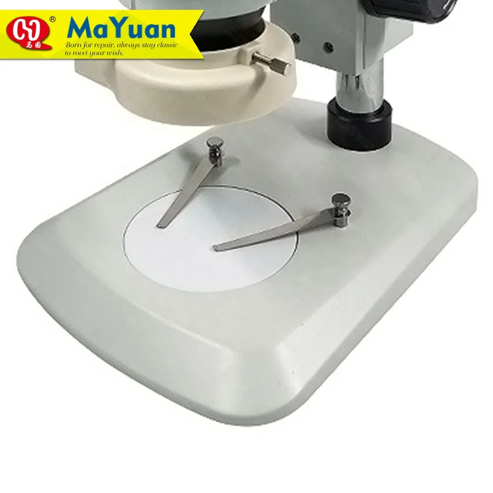 45X 90X Binocular Phone Repair Microscope For Phone PCB Repair Soldering