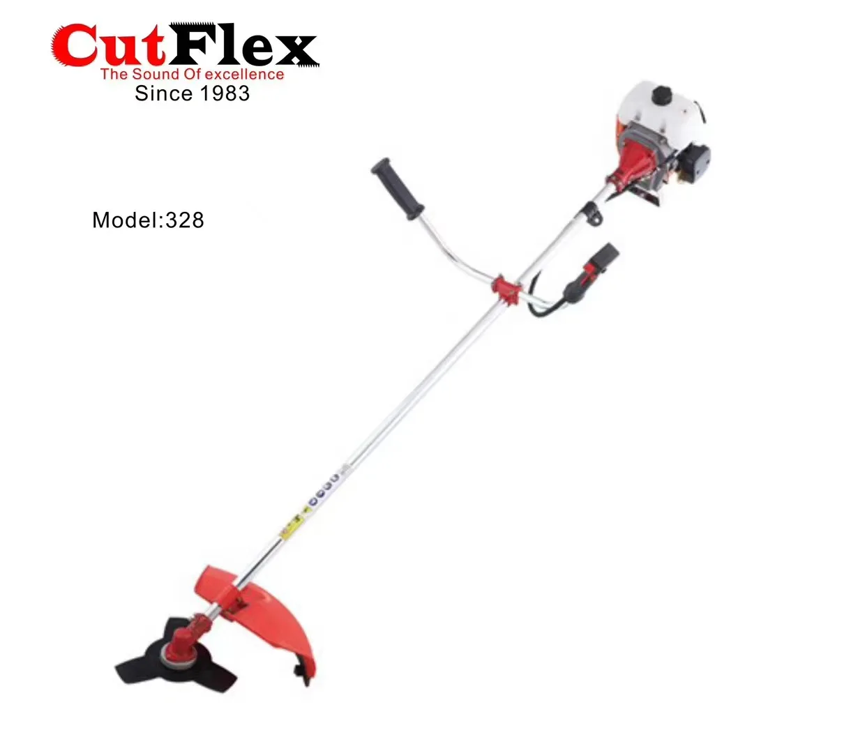  Cutflex профессиональный горячее предложение 35.8cc бензин травы кусторез stayer