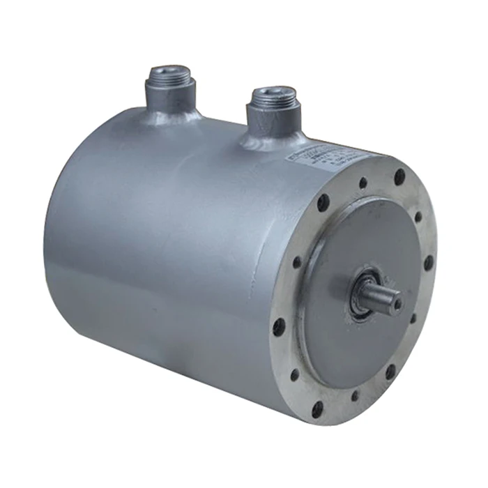 Synmot 1.5kW-50kW AC high speed pmsm motor