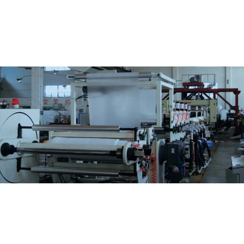 Эва/POE солнечная батарея, инкапсуляционная пленка, производственная линия