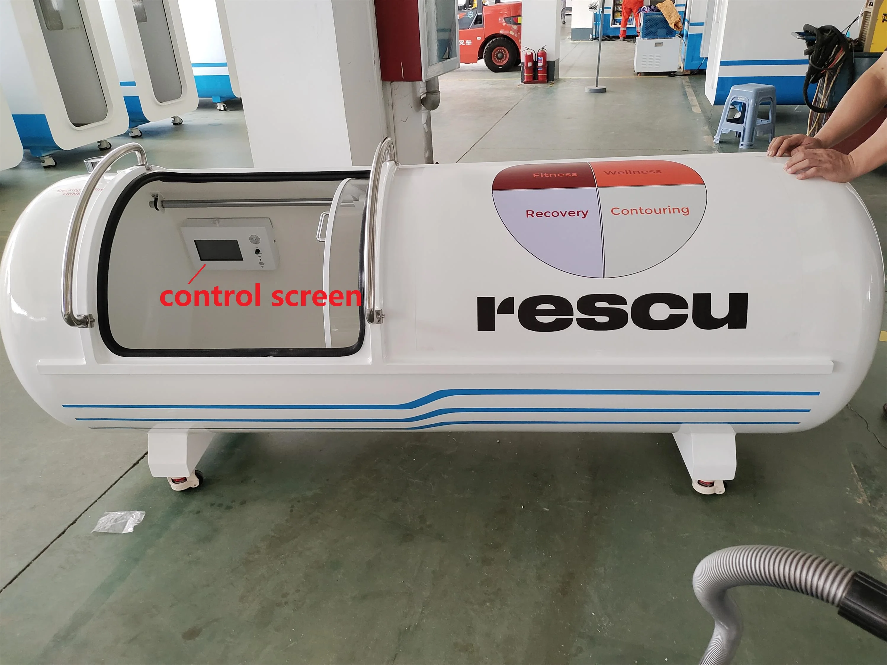natural therapy for sports center for fast rehabiliation hyperbaric oxygen chamber manufacturer