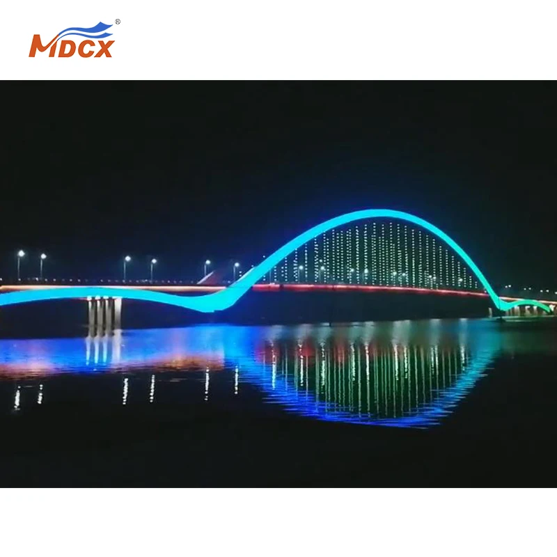 bridge lighting waterproof smd led pixel outdoor rgb led pixels