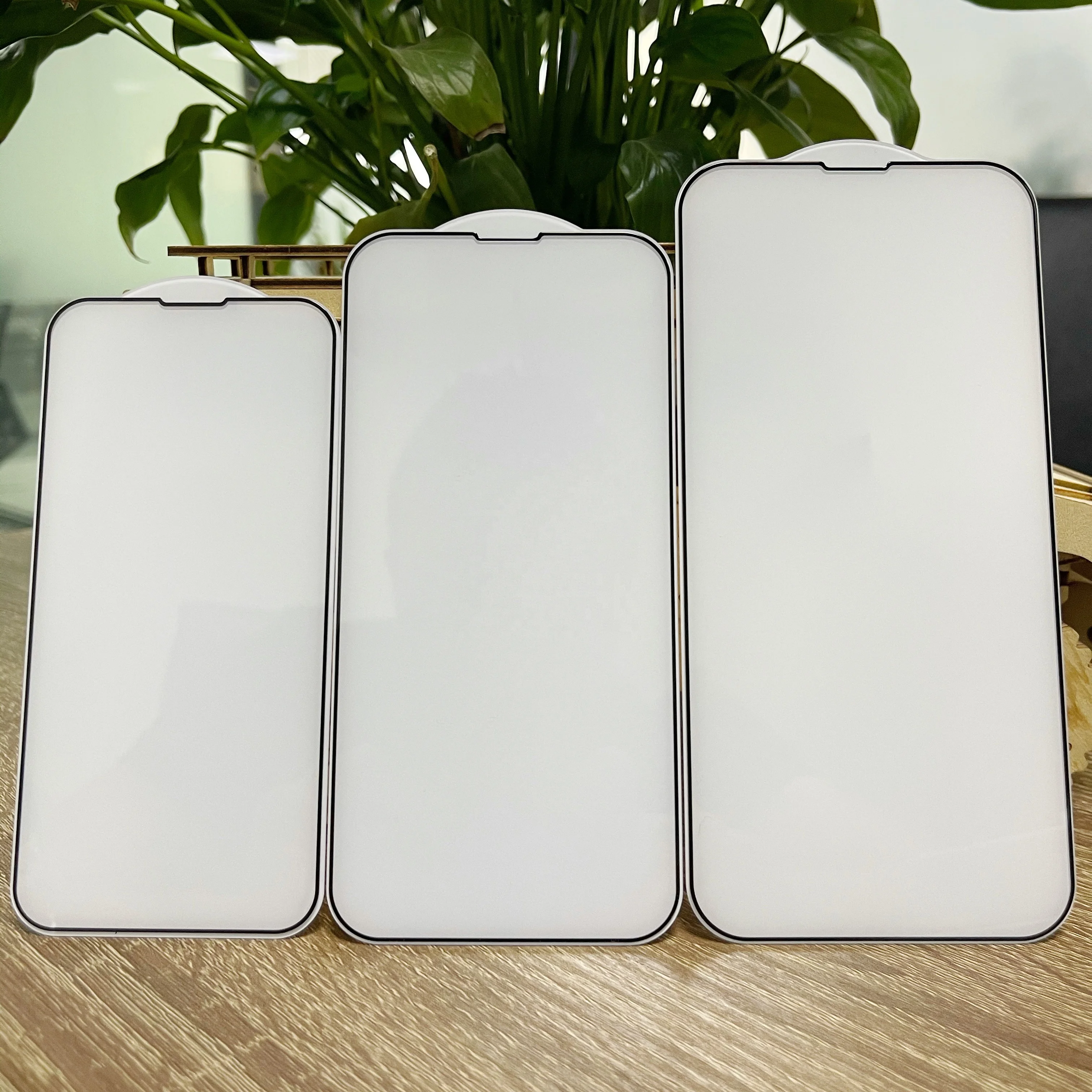 0.3mm 2.5D 9H Hardness Silk Full Glue Tempered Glass Screen Protector for Sony Xperia Pro i 1 5 10 ii iii iv L3/4 Pro i