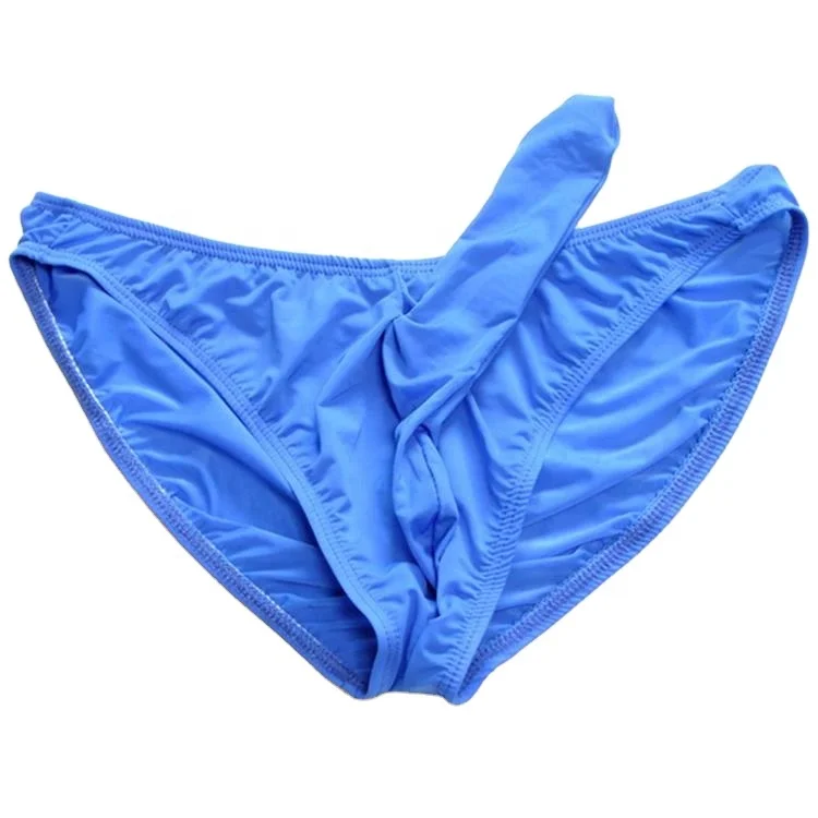 Дуга Чехол в виде хобота слона, с карманами в форме мужские шорты для купания для мужского пениса для продления детские трусы-боксеры; Нижнее белье из хлопка