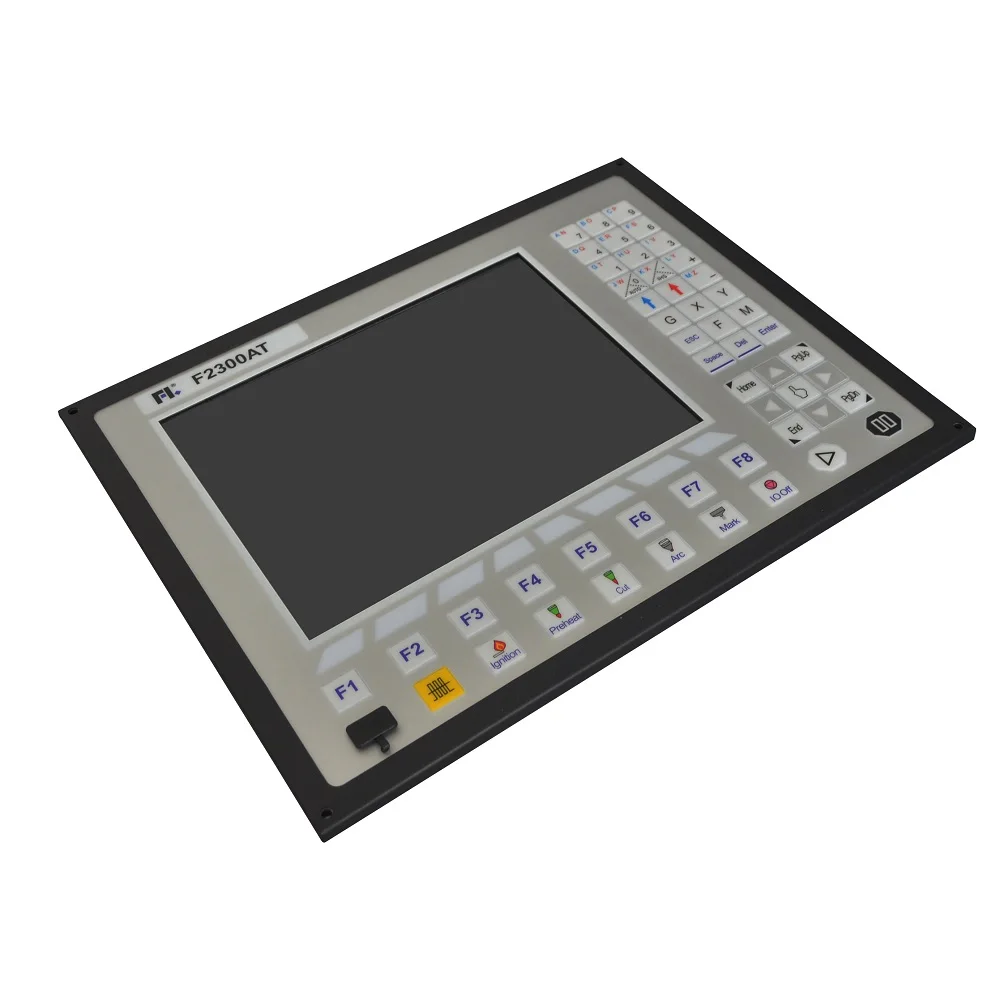Flmc multi-язык 2 оси ЧПУ контроллер для плазменной резки с F2300AT