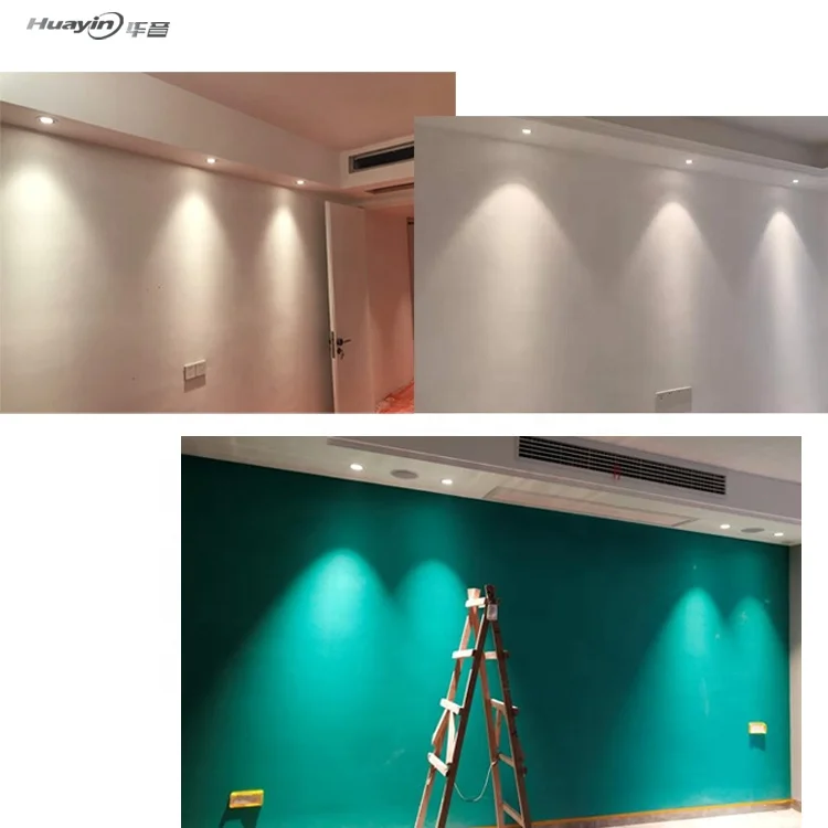 97Ra Commercial indoor projector adjustable dimmable  25W 30W 35W recessed cob ceiling led profile spotlight