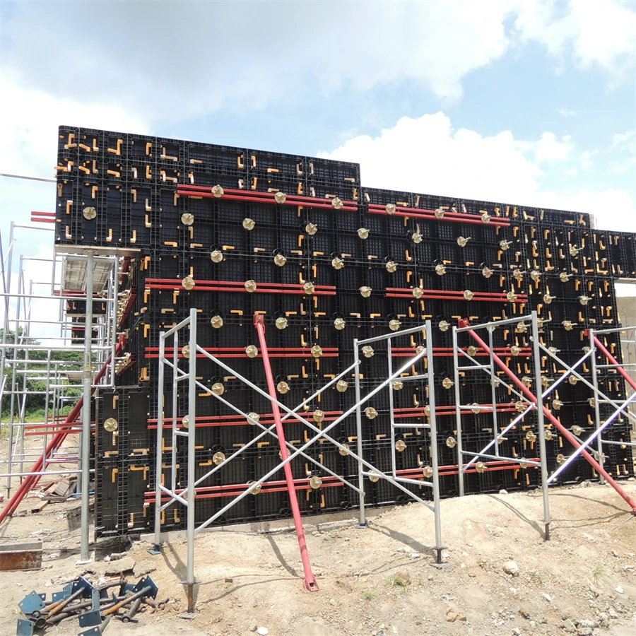 TECON Factory Price precast concrete molds concrete forms wall salb column formwork for sale