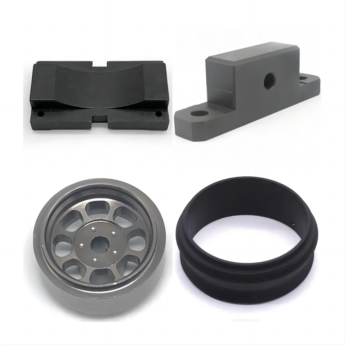 Custom CNC Aluminium Parts Machining Steel Centrifugal CNC Lathe Wire Cutting Various Machining Services