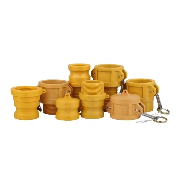 Barrel connector PP Plastic quick connector Plastic converter connector