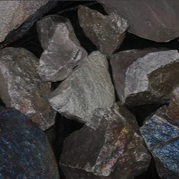 Manganese Alloy For Steel Making Low Middle Hight Carbon Manganese Lump 10-50mm  FeMn