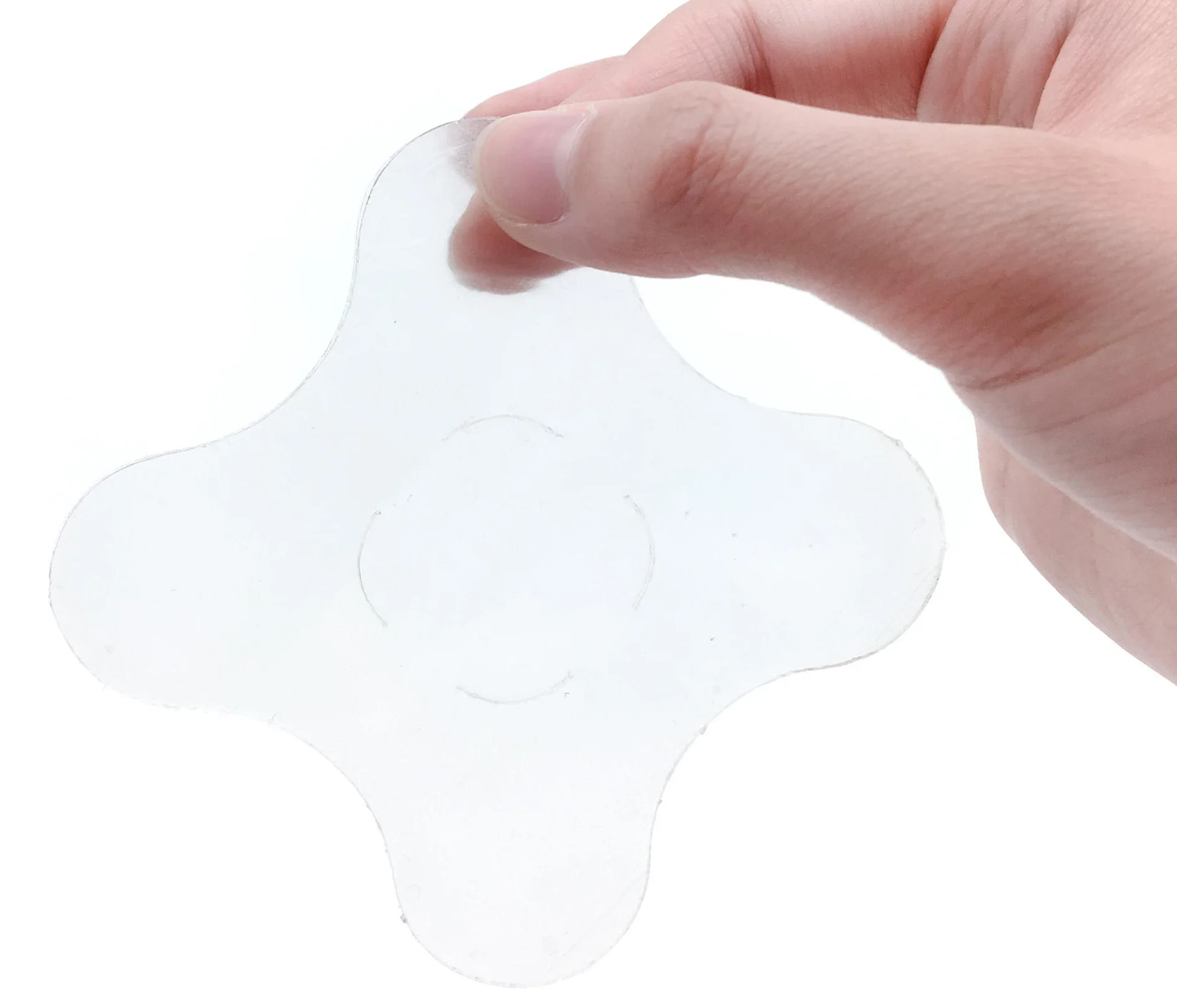 silicone gel breast pad for mum ultra thin and disposable gel nursing beads breast pad Cooling Pad