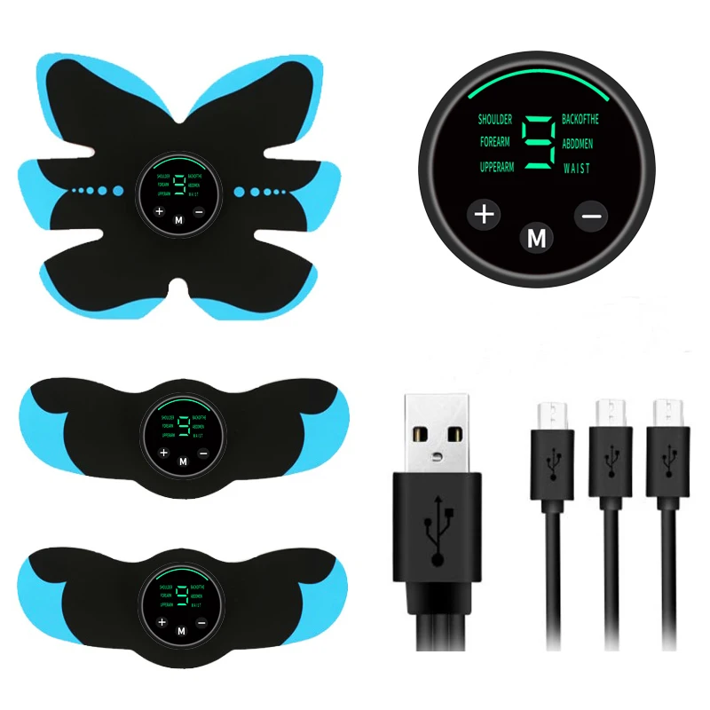 Ab Wheels Roller Stretch Elastic Abdominal Resistance Pull Rope Tool for Muscle Trainer Exercise Muscle Stimulation Massager