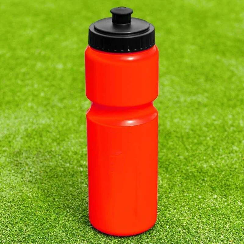 750ml Water Bottle With Easy Pull Mouth Piece And Screw Top Lid Soft Squeeze BPA Phthalate Free and Plastic