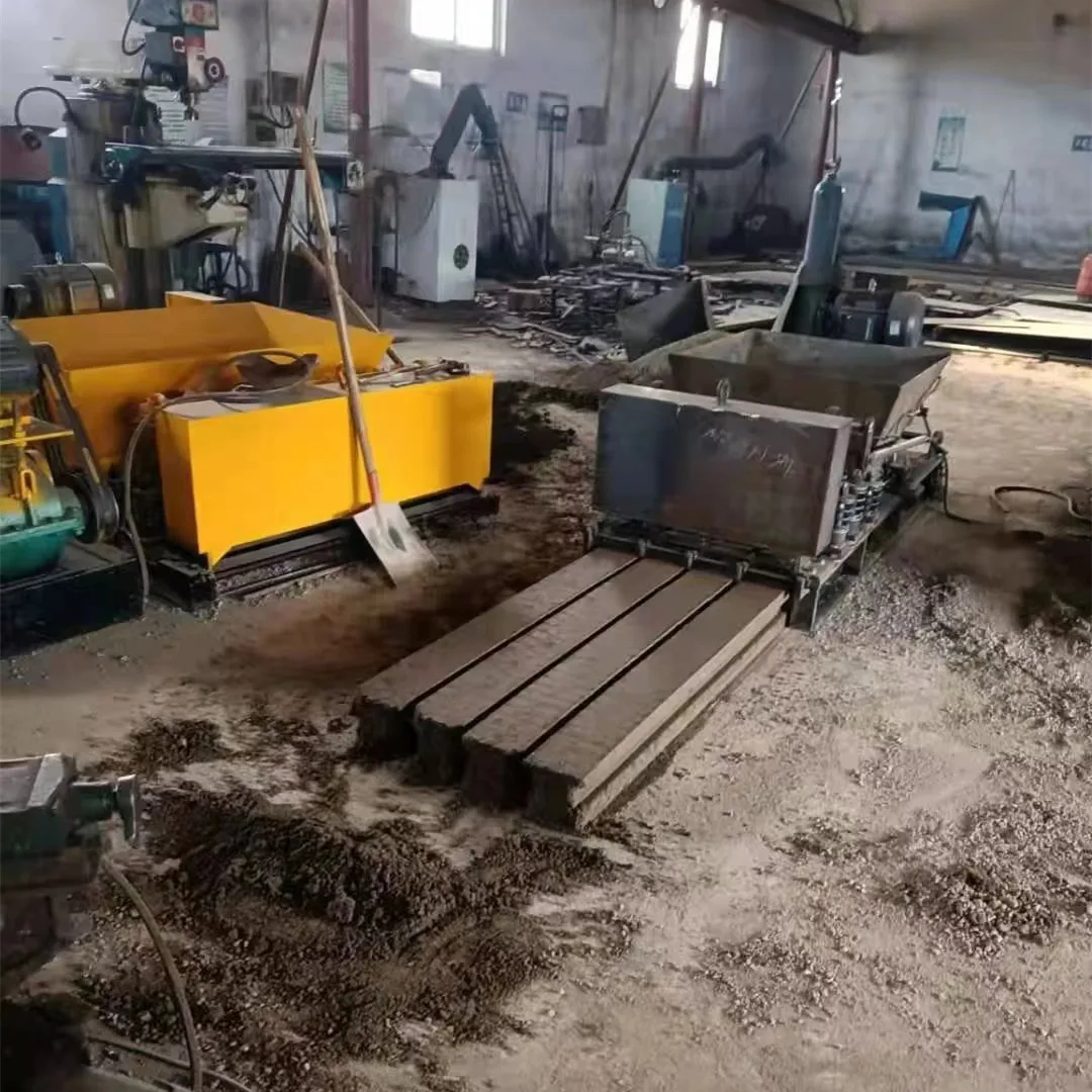 Precast Concrete H Beam Equipment For Boundary Wall