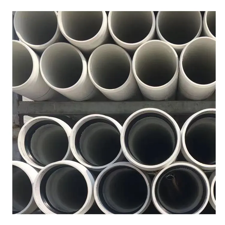 40cm linyi pvc cable pipe Rubber Ring Joint RRJ