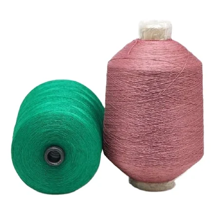 
Elastic viscose polyester yarn manufacturer ring spun 100 viscose rayon yarn for knitting 