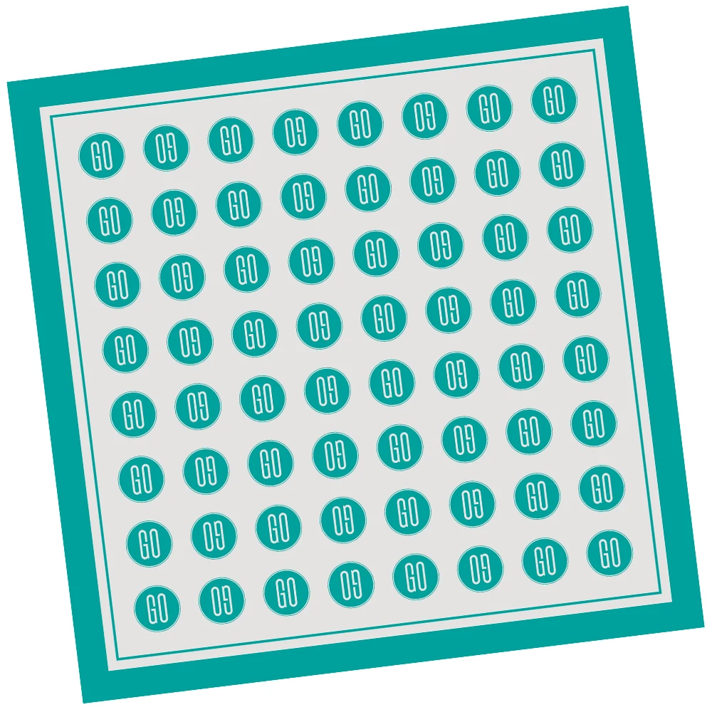 Wholesale price NO MOQ custom pure cotton bandana high quality promotional scarf bandana for women multifunctional