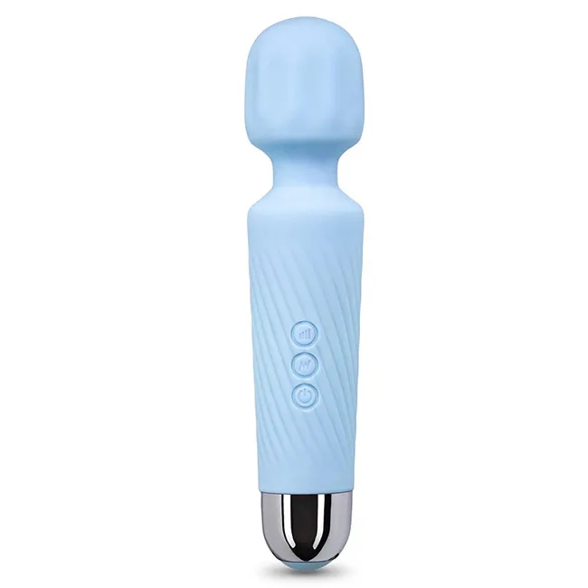 Female Vagina Sex Massage Wand Massager Sex Vibrator for Women