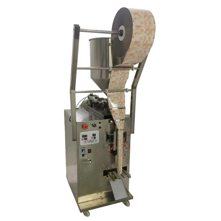 
YTK-BZJ-600 automatic dipping sauce sachet packing machine/ tomato sauce packing machine 