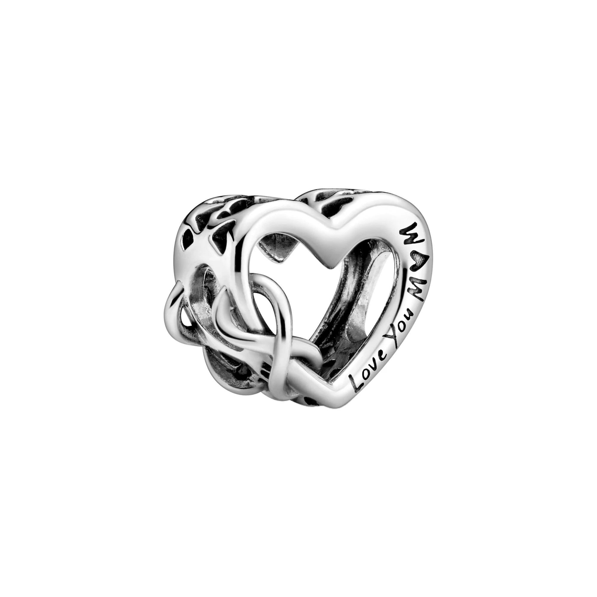 
Wholesale 925 Sterling Silver Jewellery European Charms Beads for DIY Bracelet 
