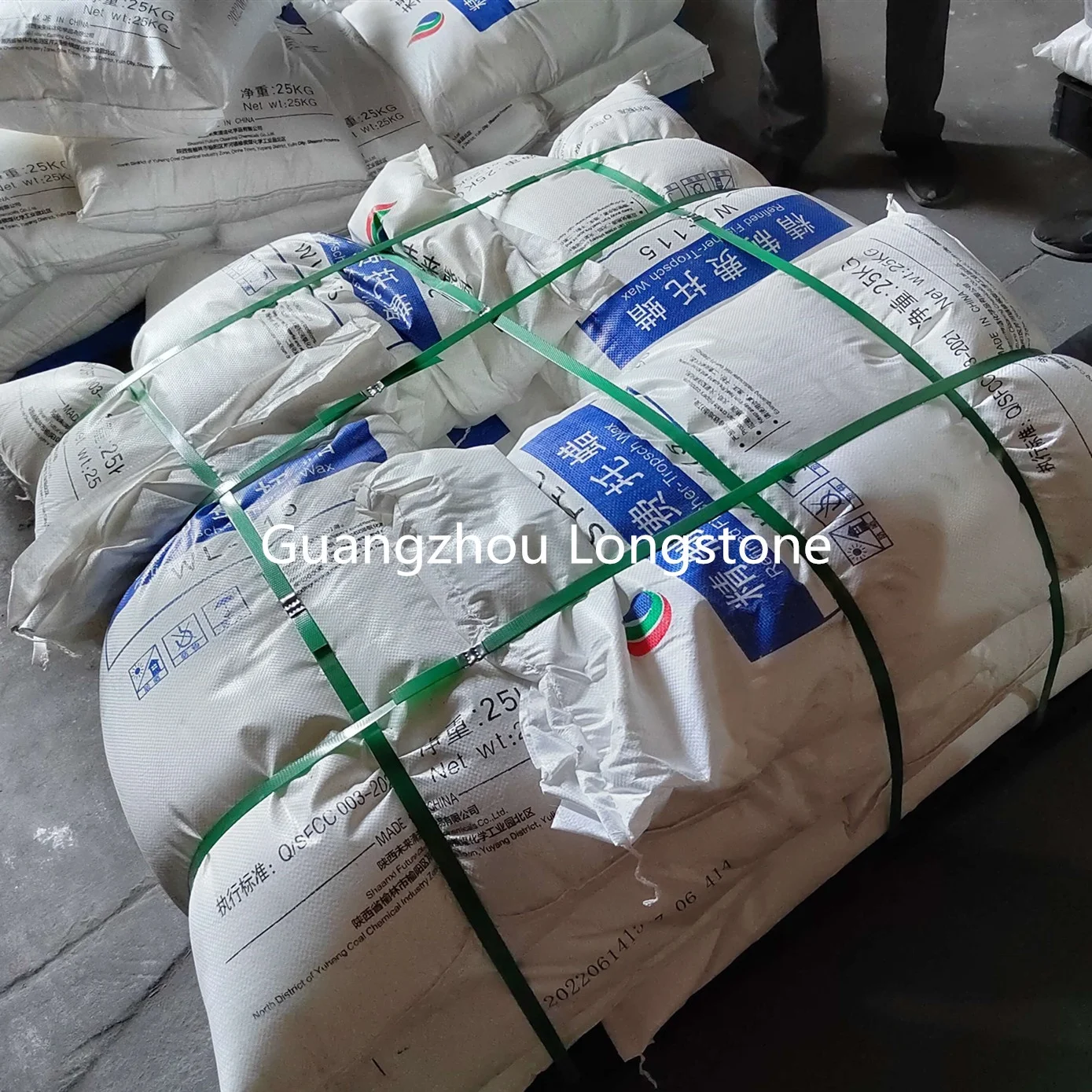 Adhesive wax Fischer tropsch wax WL-115