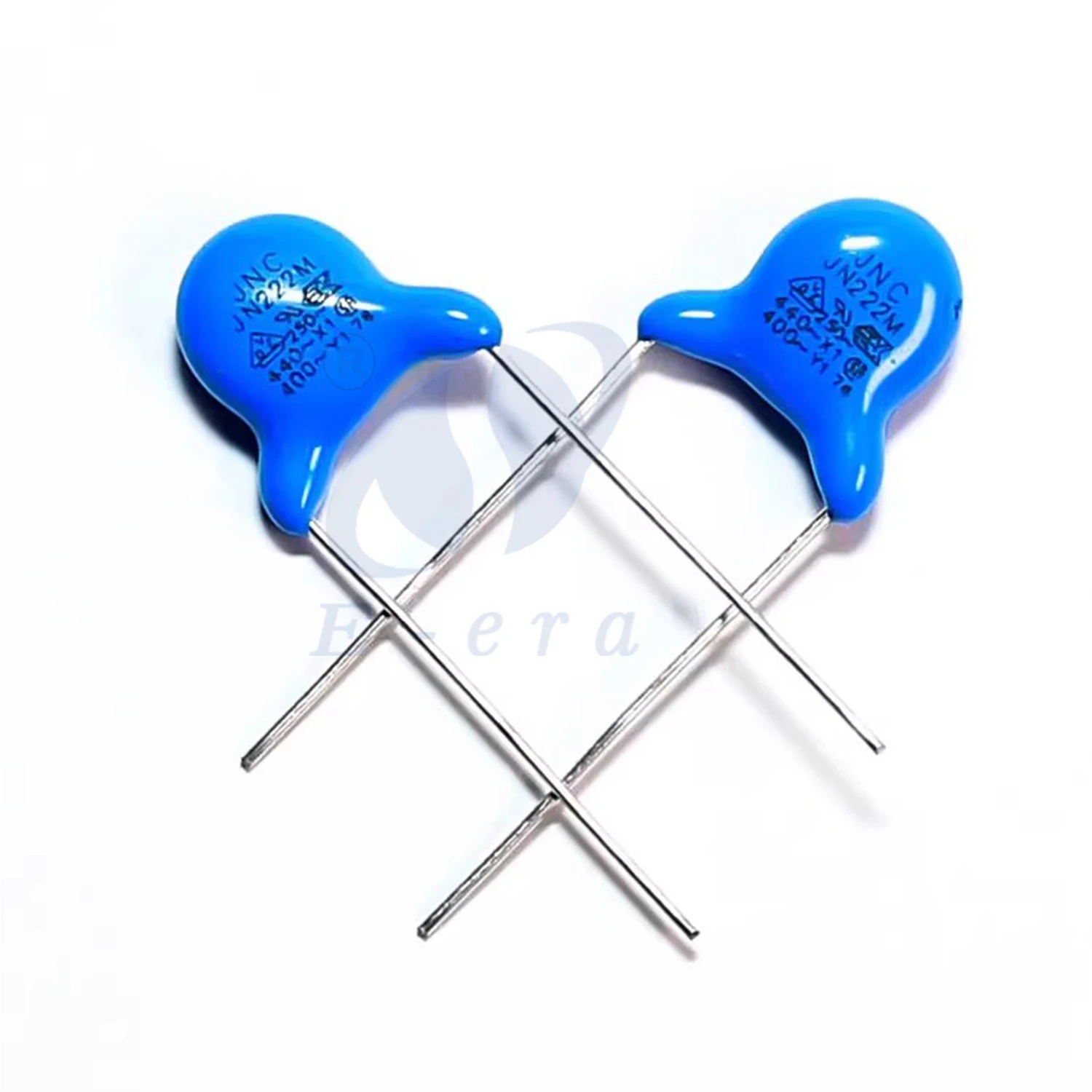 High voltage ceramic safety Y capacitor 400V250V 222M 2200pF2.2 102 1nF 471 472 103 X1Y1 SAFETY Ceramic Capacitor