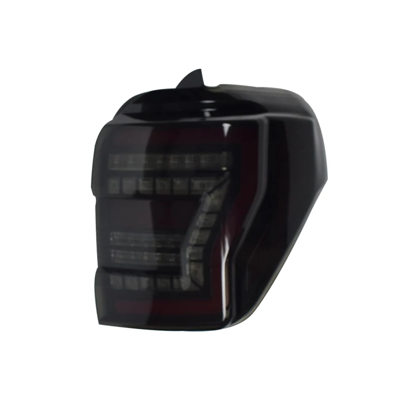 Новый стиль 2010-2020 задние фары для автомобилей Toyota 4 RunnerCar аксессуары противотуманные фары Дневные ходовые огни DRL 4runner задние фары