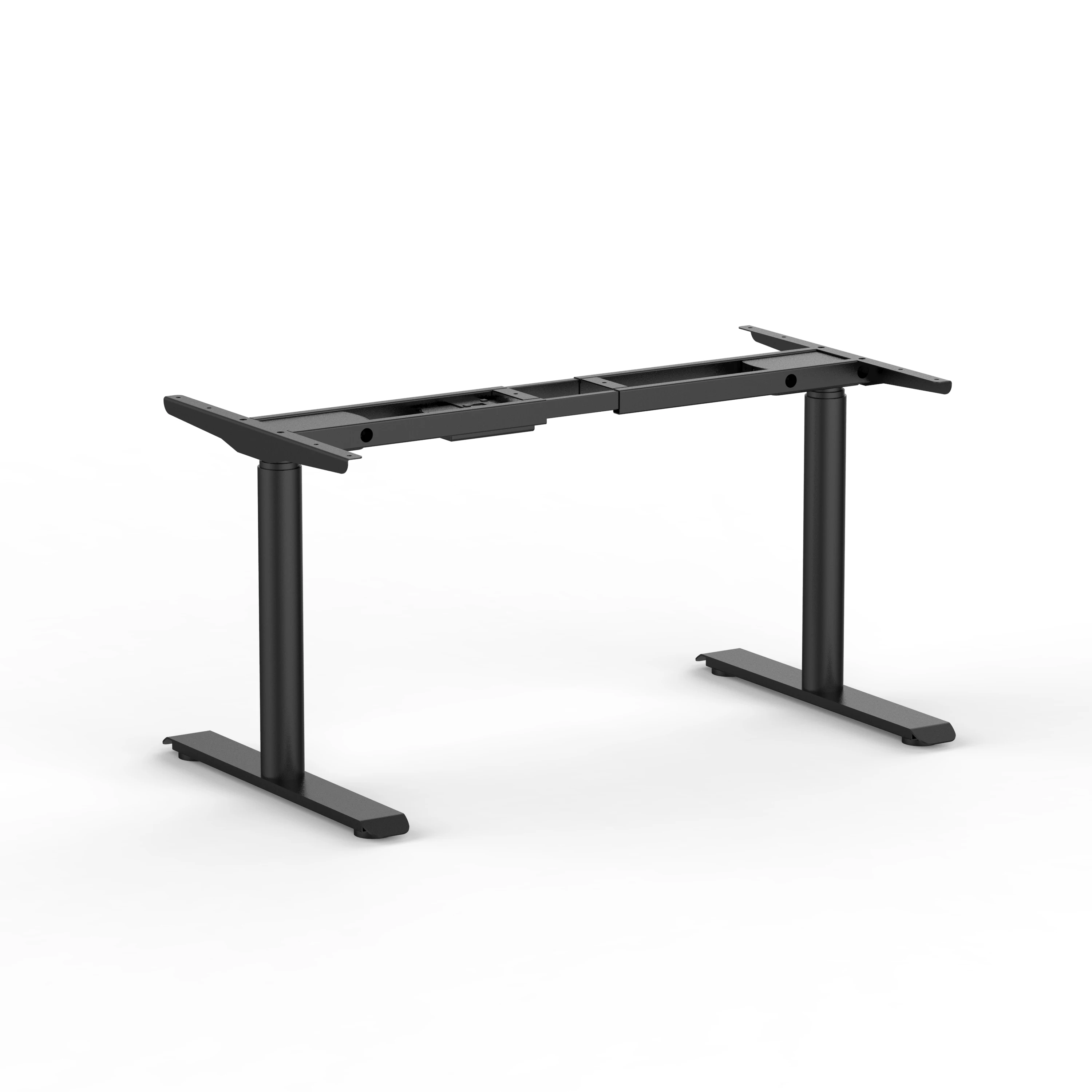 Ergonomic Modern Metal Raising Lift Table Legs Automatic Remote Height Adjustable Table Legs Electric Standing Desk