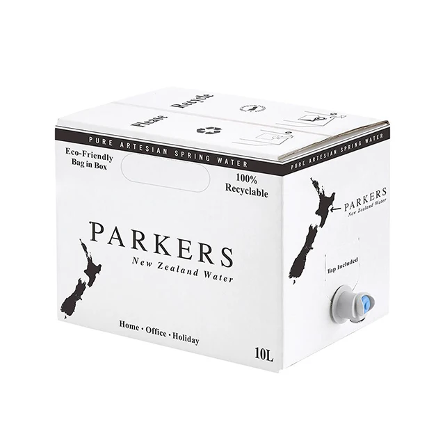 New Zealand High Quality Safe Clear Ordinary Mineral Natural Still Pure Artesian Sparkling Water For Drinking Potable For Sale