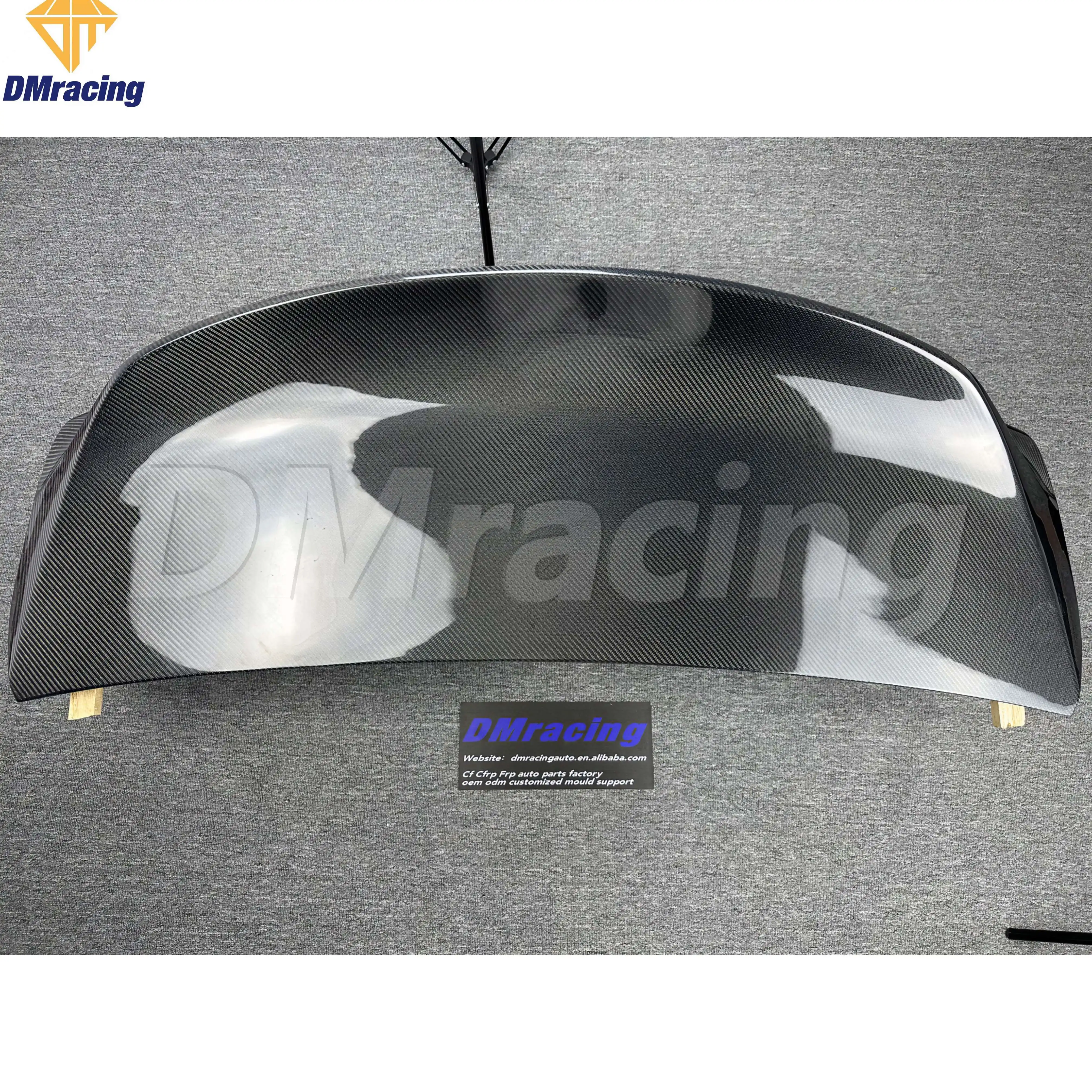 CSL STYLE CARBON FIBER TRUNK LID FOR TOYOTA CAMRY 2018-2021