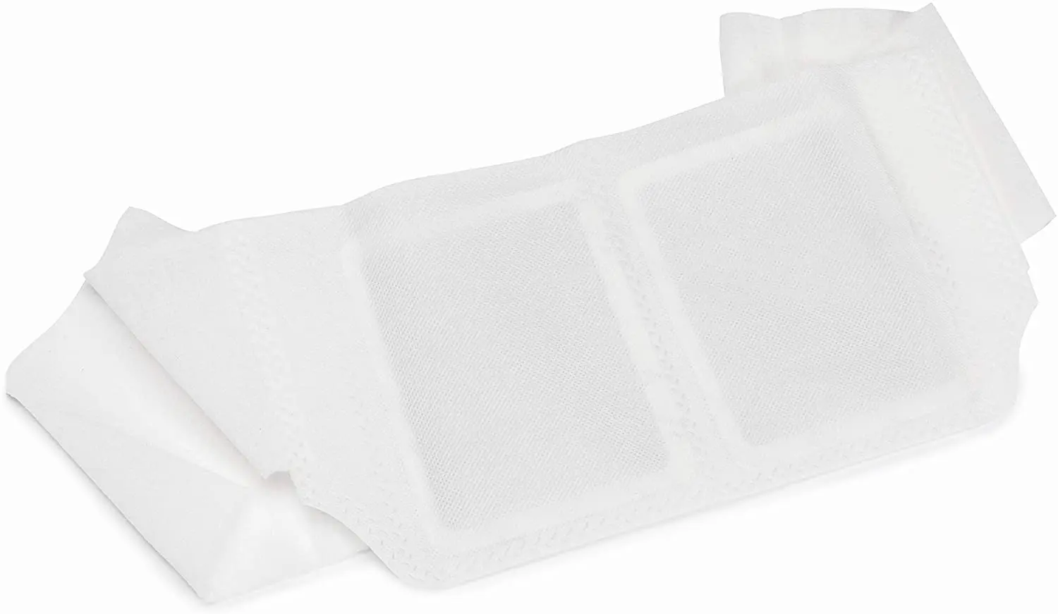 Health Care Pain Relief Heat Therapy Pad OEM OEM Heat Patch Air Activated Warm Plaster with Non Woven Belt for Body Pain Relief