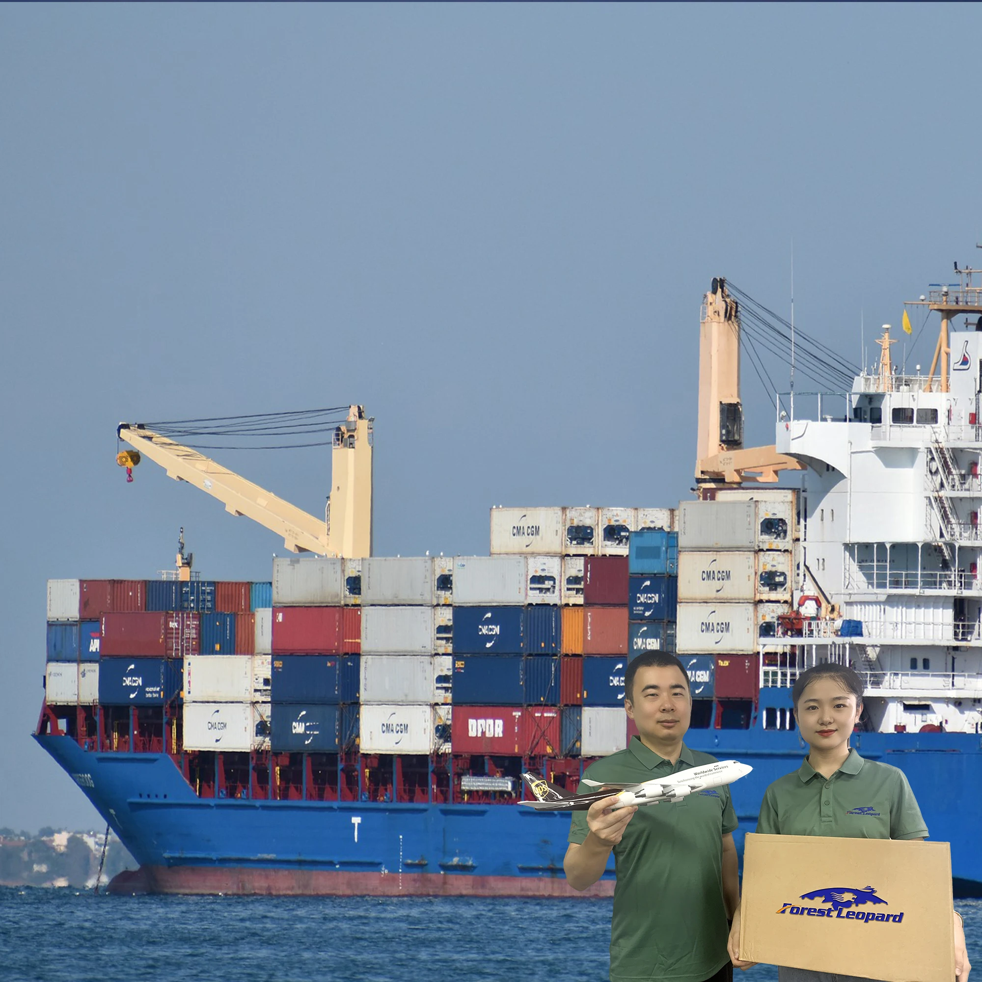 Dhl Cubic Meter Container Ocean Sea Freight Forwarder Cargo Shipping Rates From China Shenzhen To Canada Usa