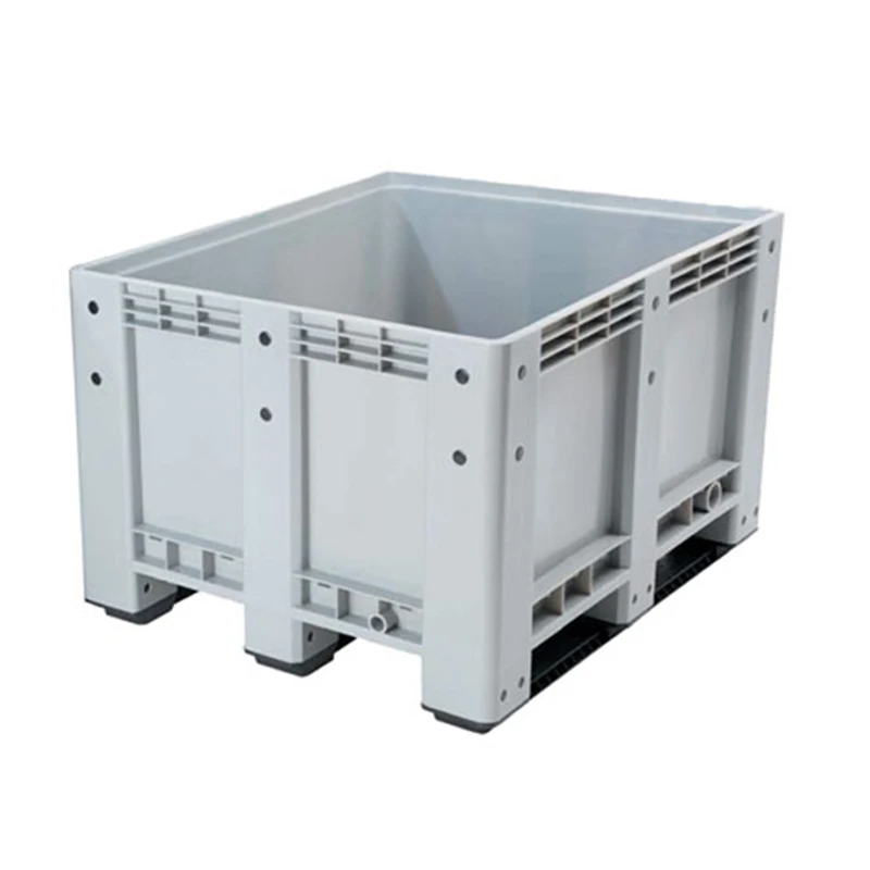 800 liter water proof strong and sturdy pallet racking container for Factory sales