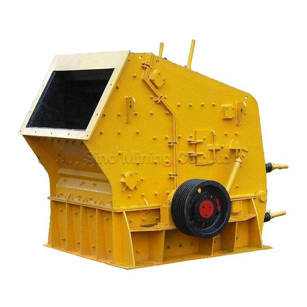 High Profit Impact Crusher Stone Large Calibre Impact Crusher Limestone Impact Crusher