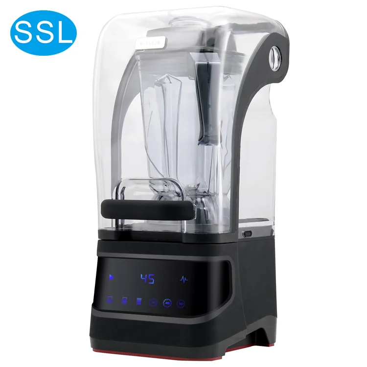 SSL Smoothies Blender Professional Commercial 2.5L Blender Heavy Duty Blender