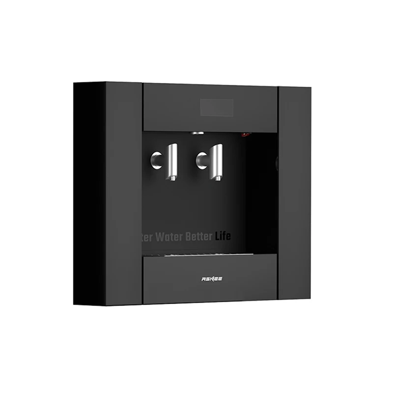 ASIKEE instant hot household water purifier embedded tap water filtration direct drink heating integrated machine