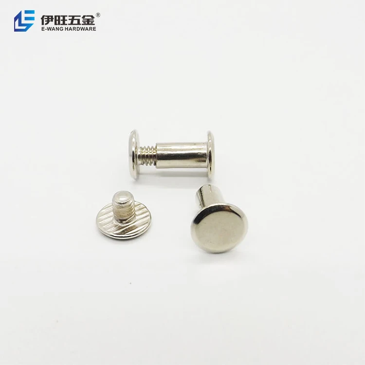 Прочные металлические винты для учебы и скрапбукинга