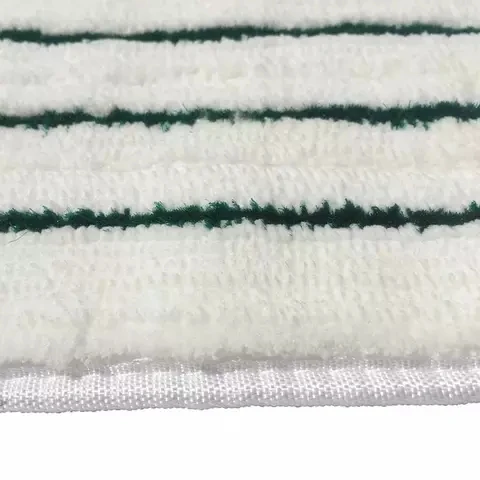 Esun Home Cleaning Product Strong Super Water Absorption Reusable Microfiber Flat Floor Cleaning Mop Head Spray Mop Pads