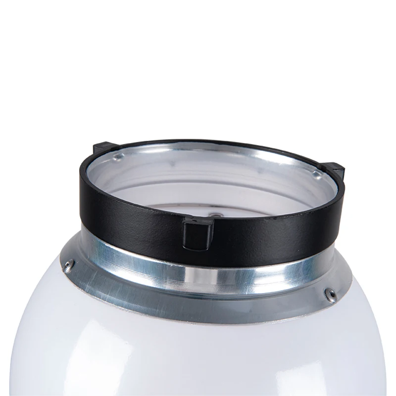 Brand New 50cm Spherical Flash Diffuser Ball Umbrella Softbox Studio Photography Equipment and Lighting Kit