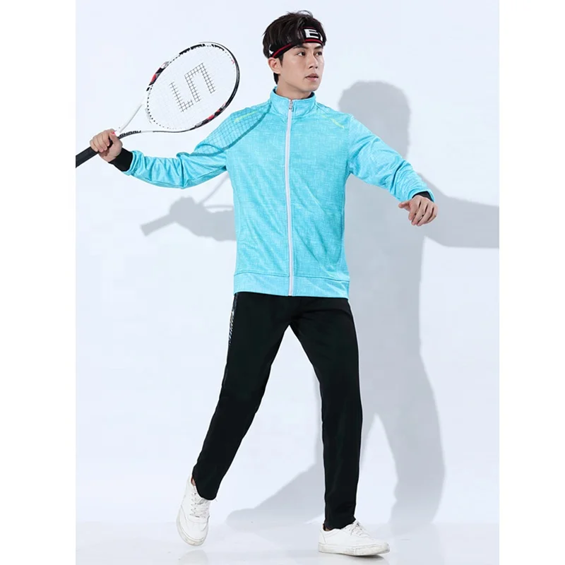 Tech fleece tracksuit men soccer suit tops and bottom