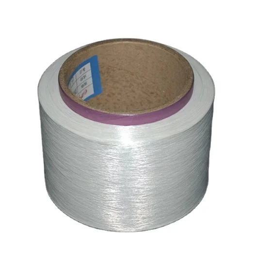 Nylon 66 FR IRR NIR MIR FIR fdy yarn nylon 6 dope dyed for webbing with customization