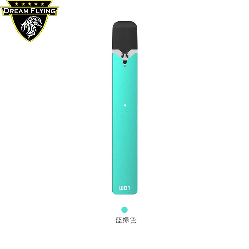 Прямая продажа с завода, pod vape Ovns W01 Kit 0,7 мл pod емкость 280 мач CBD vape pen