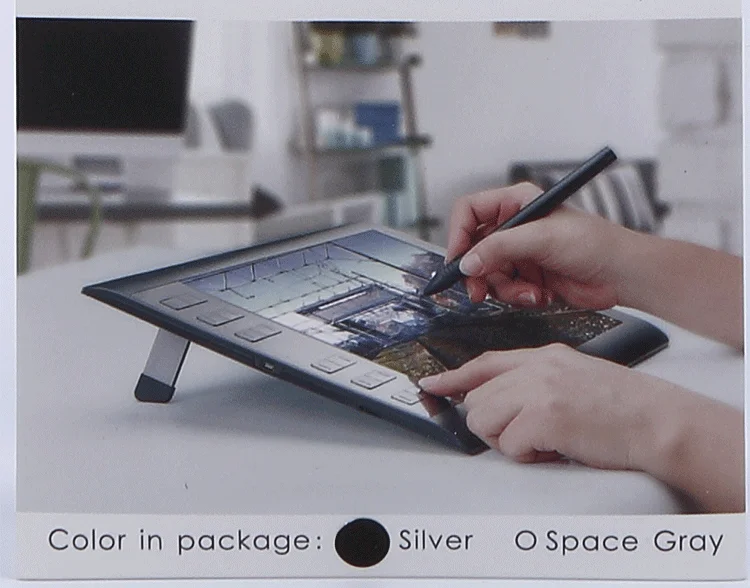 Легкий держатель для ноутбука из алюминиевого сплава Гибкая подставка для ноутбука Регулируемая Складная подставка для ноутбука