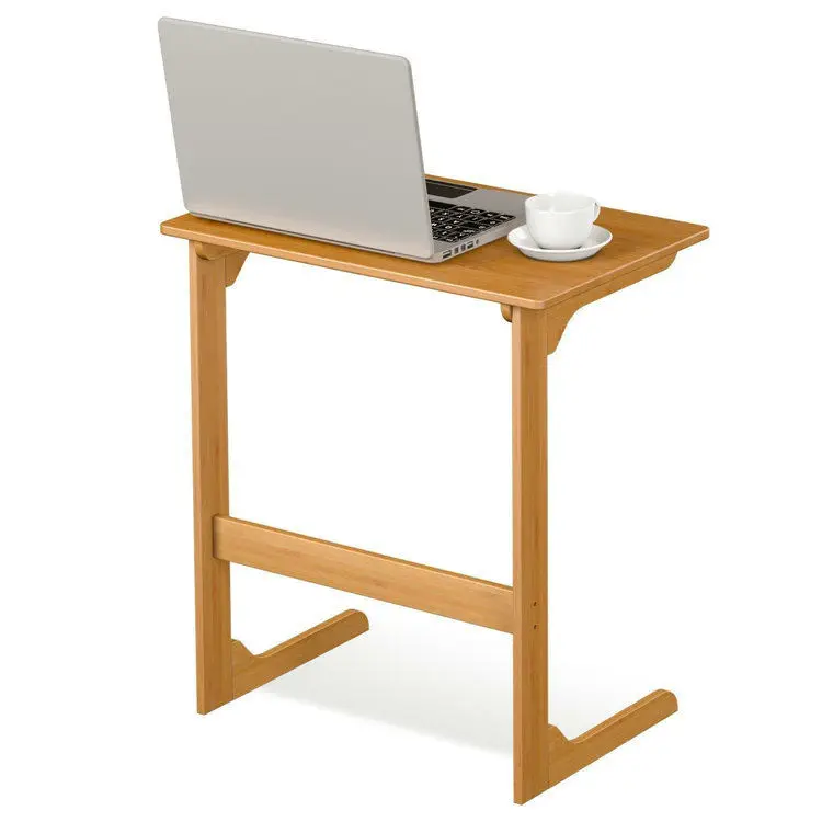 Modern Studio Desk Bamboo Sofa Couch Coffee End Table Bed Side Table