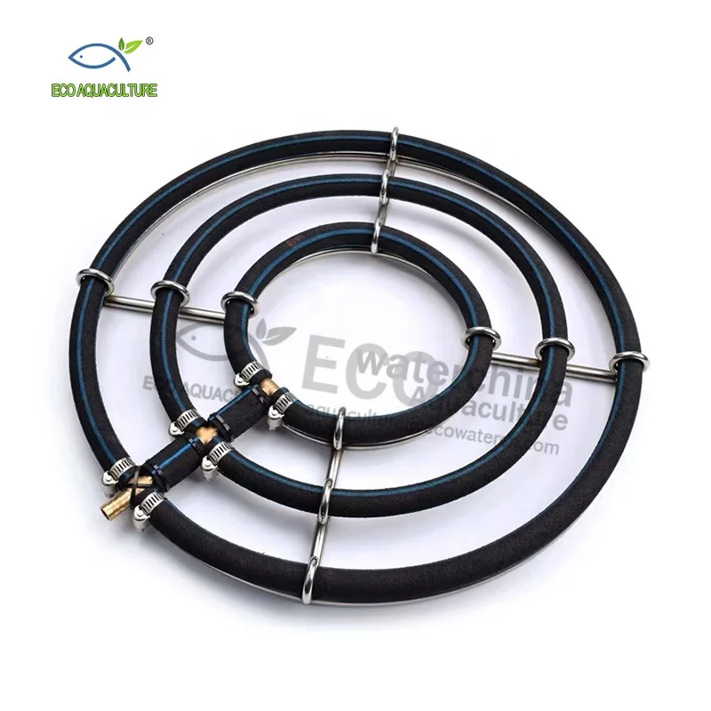 Оборудование для рыбоводства ecoaquac, аэротрубка, аэраторная трубка