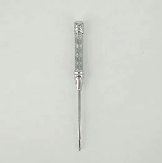 Ear points detector  Acupuncture probe needle beauty Roller facial reflexology tool