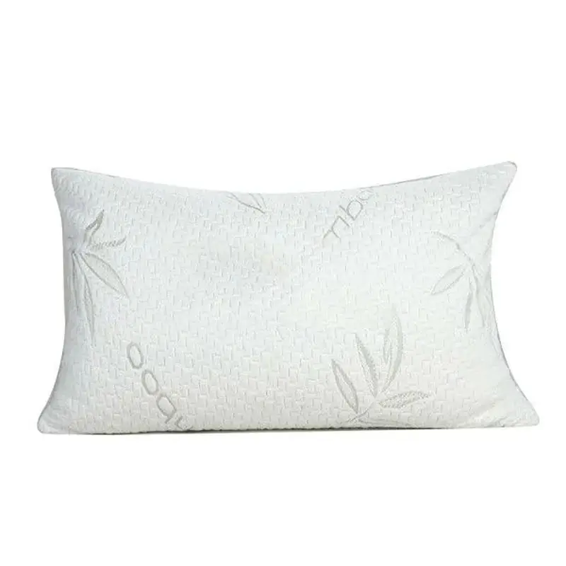 Best Selling Hypoallergenic Bamboo Shredded Memory Foam Pillow 2 packs