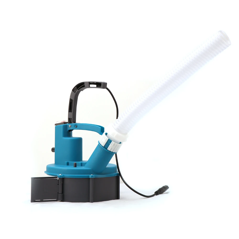 High quality new battery powered agriculture garden fertilizer applicator spreader