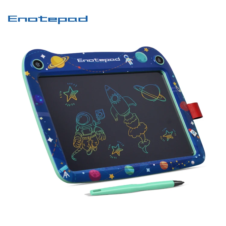 Amazon Hot Selling Best Gift Erasable Drawing Board  Educational Toys Lcd Writing Tablet For Children