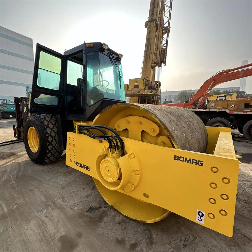 Оригинальный гидравлический насос Bomag Bw217D